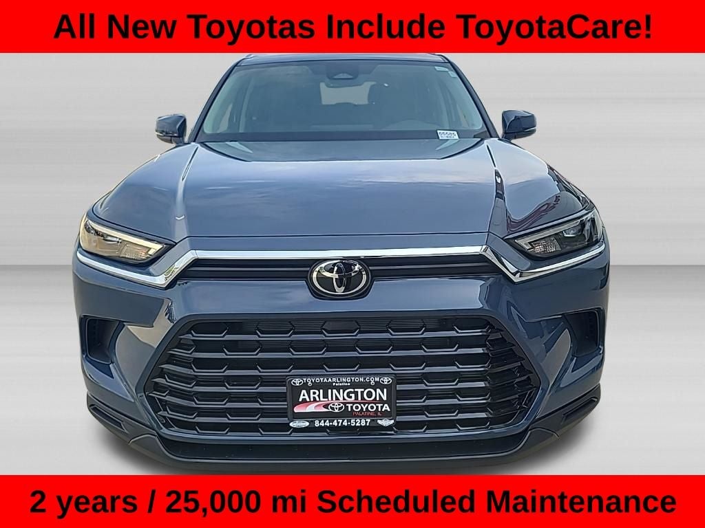 2026 Toyota Grand Highlander XLE
