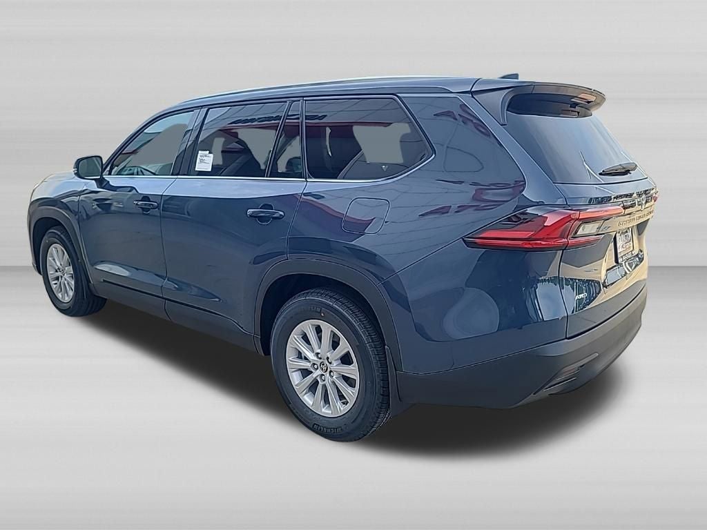 2026 Toyota Grand Highlander XLE