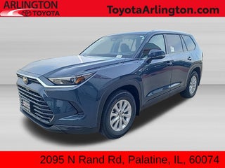 2026 Toyota Grand Highlander XLE