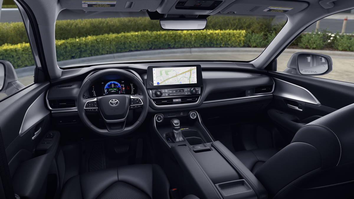 2026 Toyota Grand Highlander XLE
