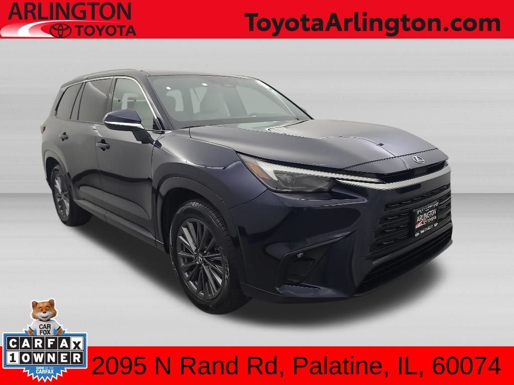 2024 Lexus TX 350 AWD 350