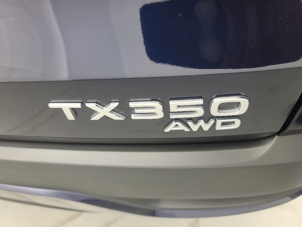 2024 Lexus TX 350 AWD 350