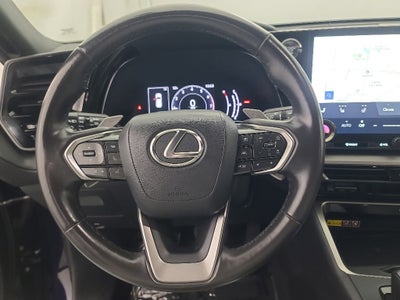 2024 Lexus TX 350 AWD 350