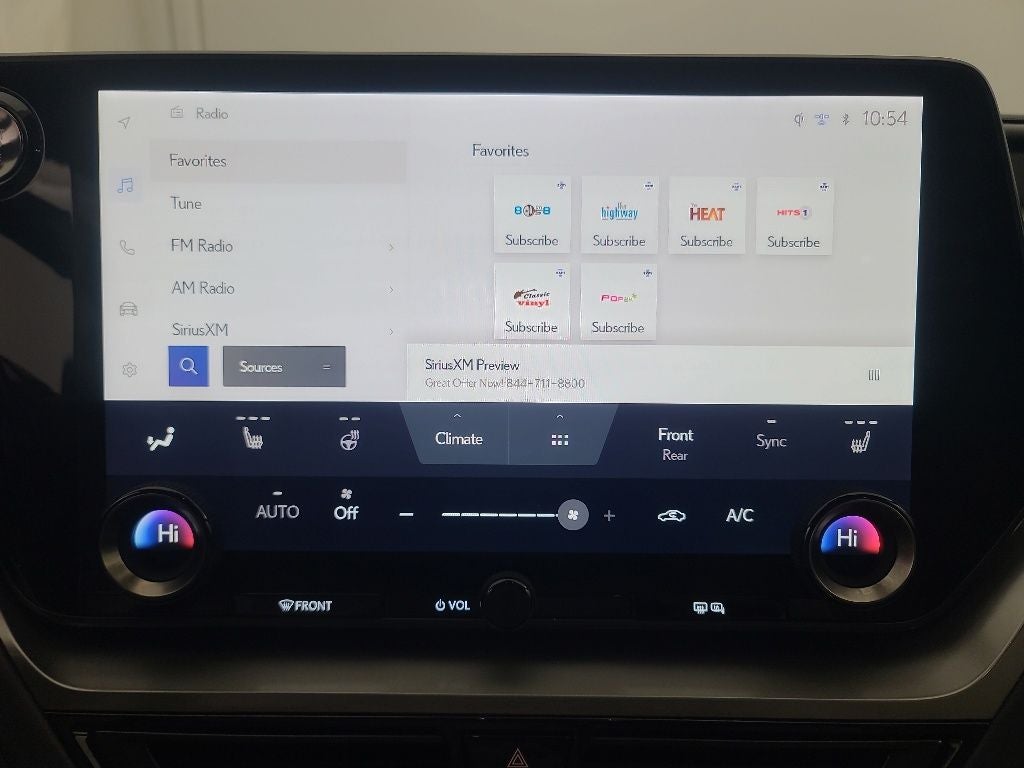 2024 Lexus TX 350 AWD 350