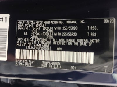 2024 Lexus TX 350 AWD 350