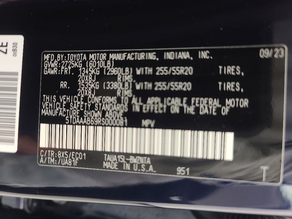 2024 Lexus TX 350 AWD 350