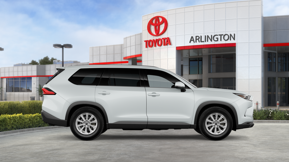 2026 Toyota Grand Highlander Hybrid Hybrid XLE
