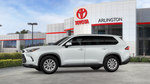 2026 Toyota Grand Highlander Hybrid Hybrid XLE