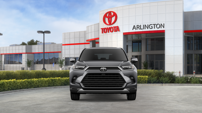2026 Toyota Grand Highlander Hybrid Hybrid Limited