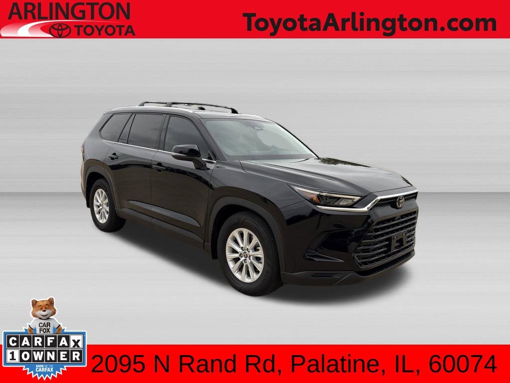 2026 Toyota Grand Highlander Hybrid XLE