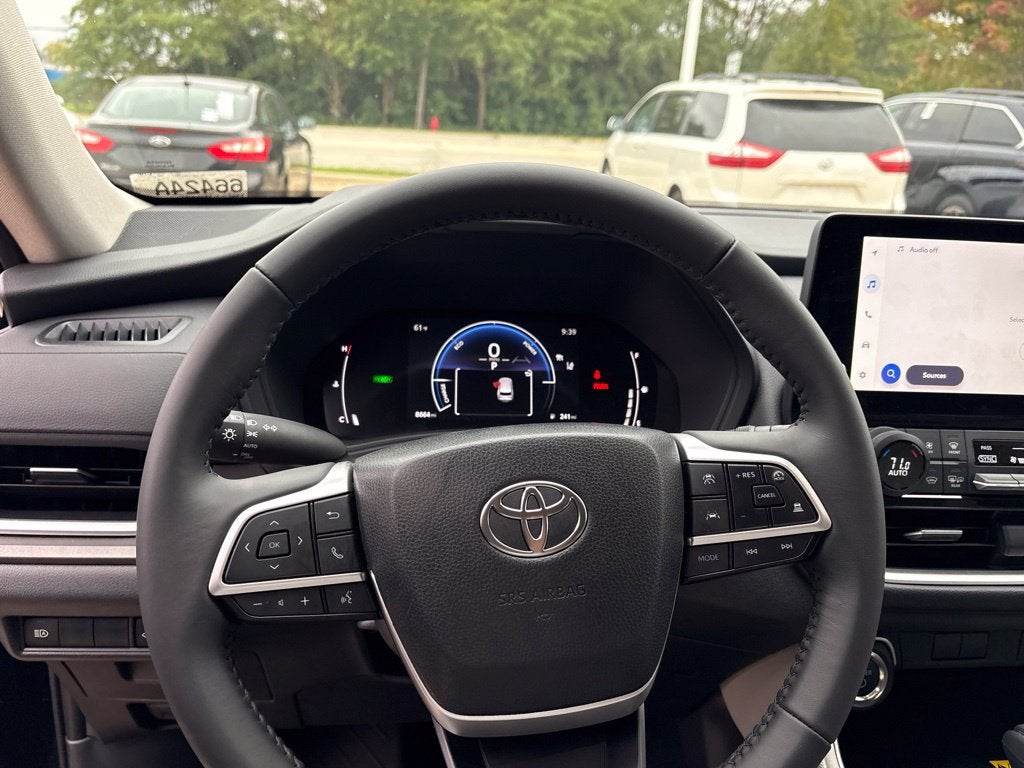 2026 Toyota Grand Highlander Hybrid XLE