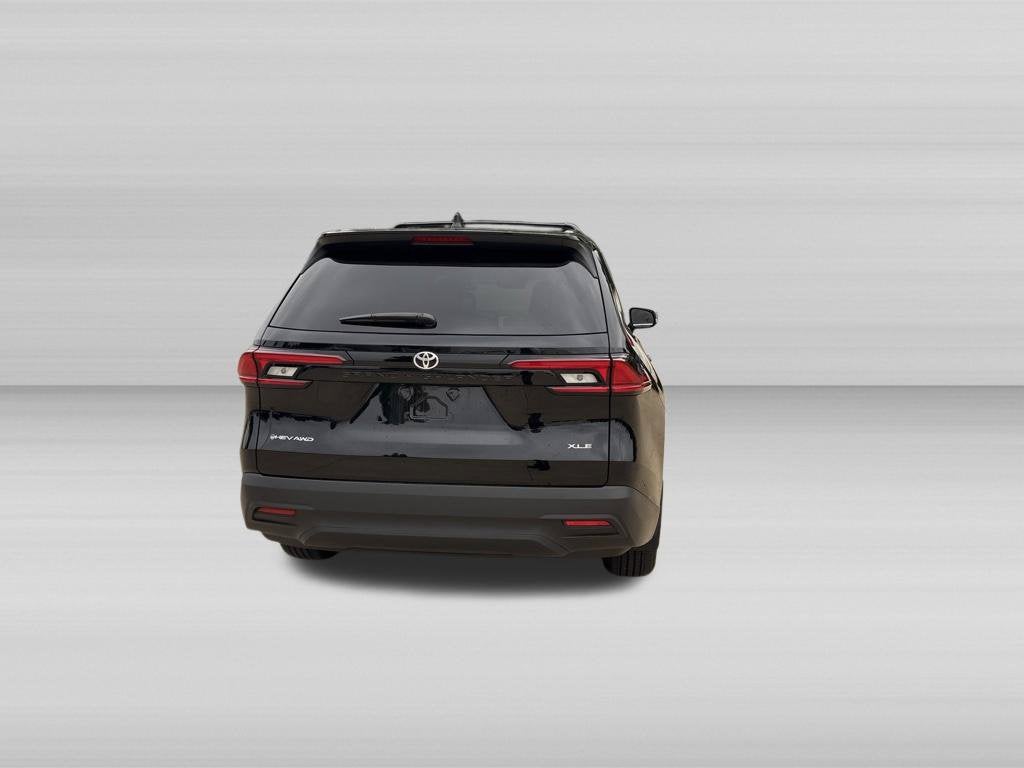 2026 Toyota Grand Highlander Hybrid XLE