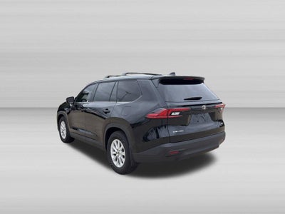 2026 Toyota Grand Highlander Hybrid XLE