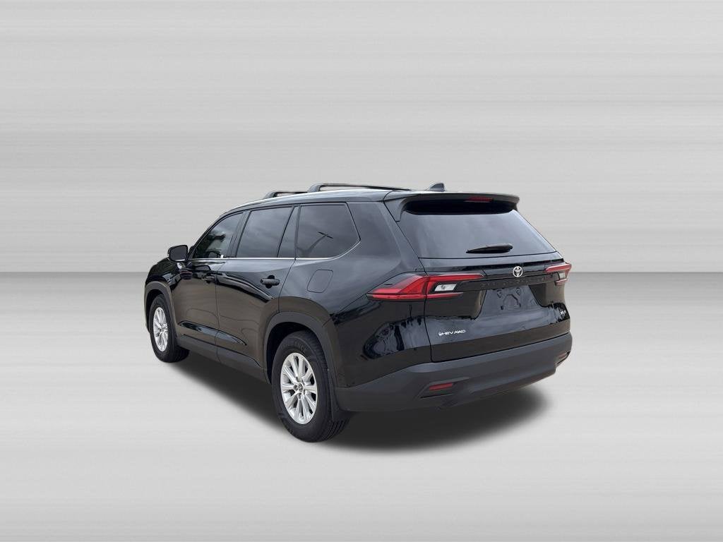 2026 Toyota Grand Highlander Hybrid XLE