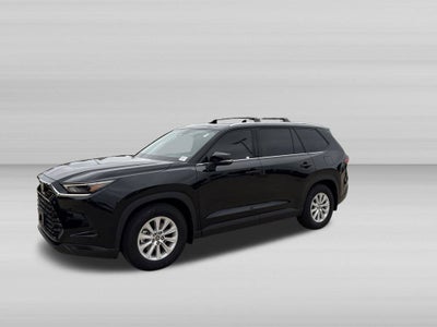2026 Toyota Grand Highlander Hybrid XLE
