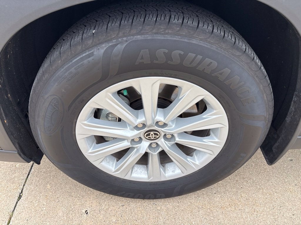 2026 Toyota Grand Highlander Hybrid XLE