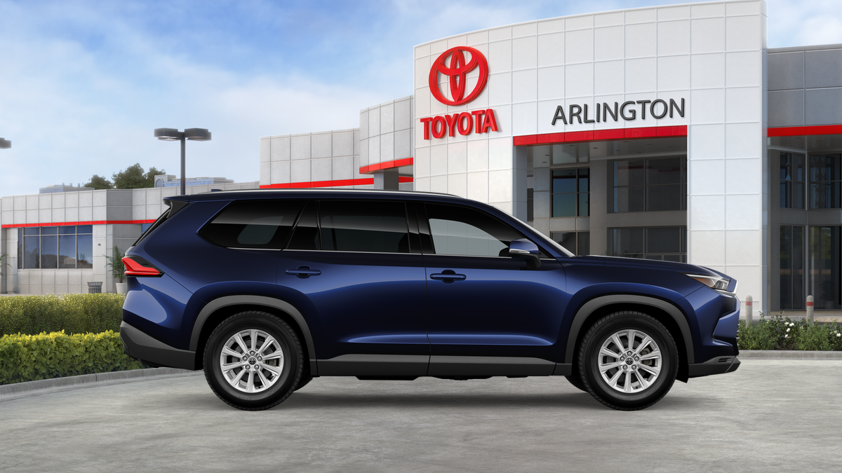 2026 Toyota Grand Highlander Hybrid Hybrid XLE