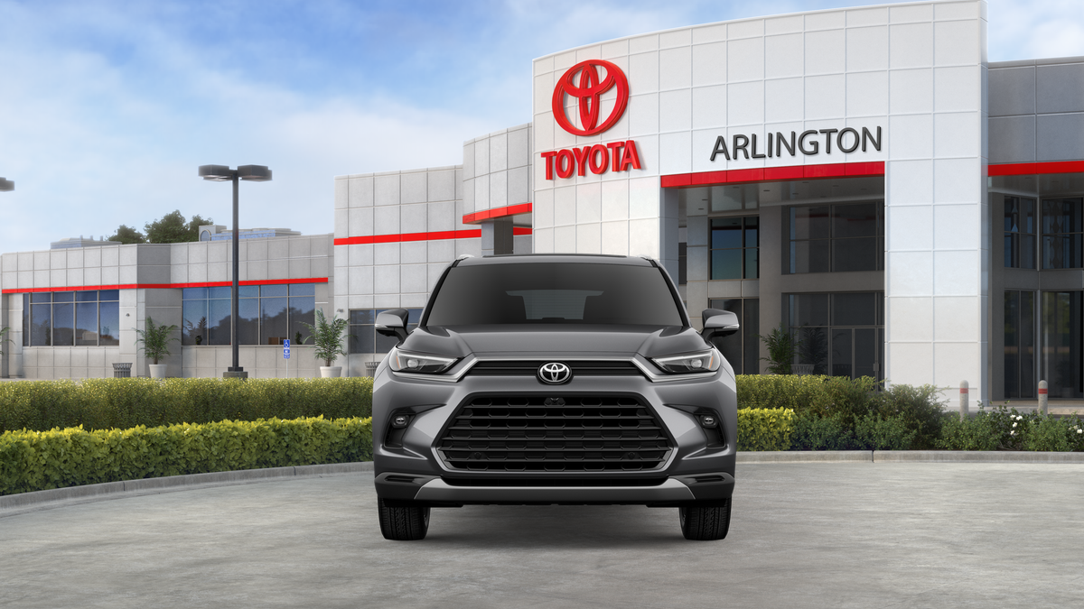 2026 Toyota Grand Highlander Hybrid Hybrid Limited