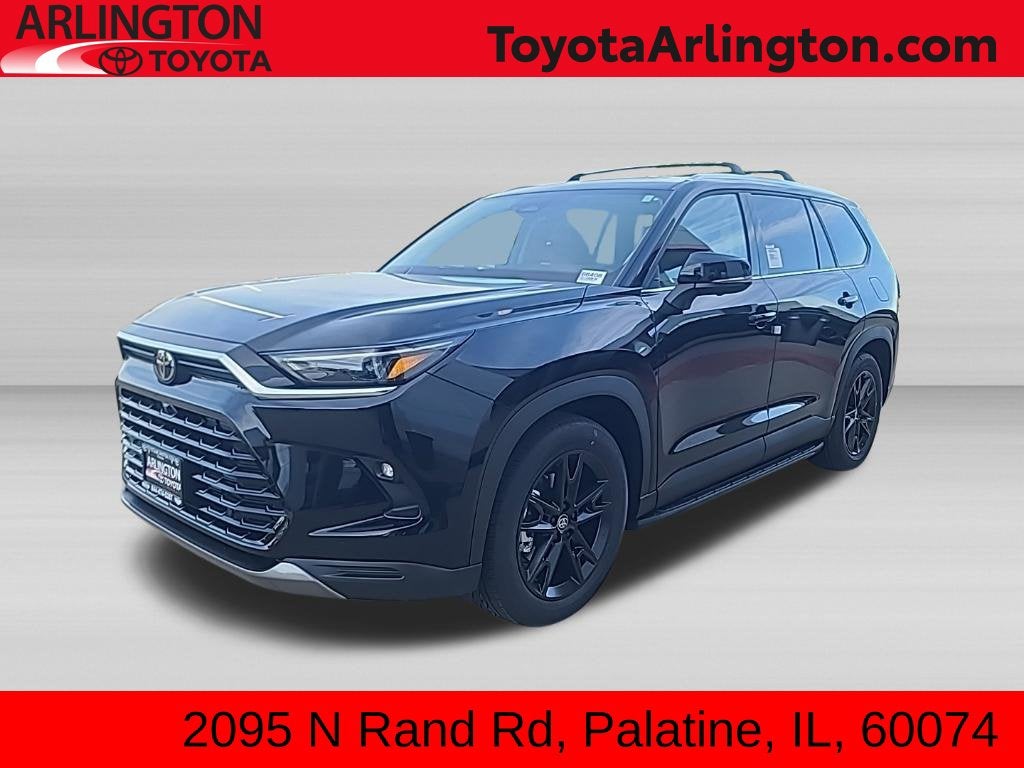 2026 Toyota Grand Highlander Hybrid Hybrid Limited