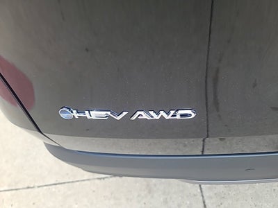 2026 Toyota Grand Highlander Hybrid Hybrid Limited