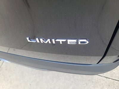 2026 Toyota Grand Highlander Hybrid Hybrid Limited