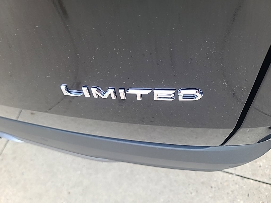 2026 Toyota Grand Highlander Hybrid Hybrid Limited