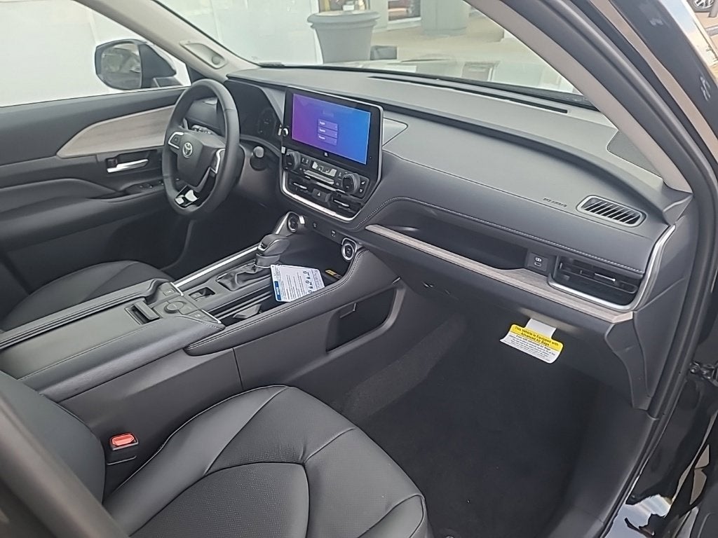 2026 Toyota Grand Highlander Hybrid Hybrid Limited