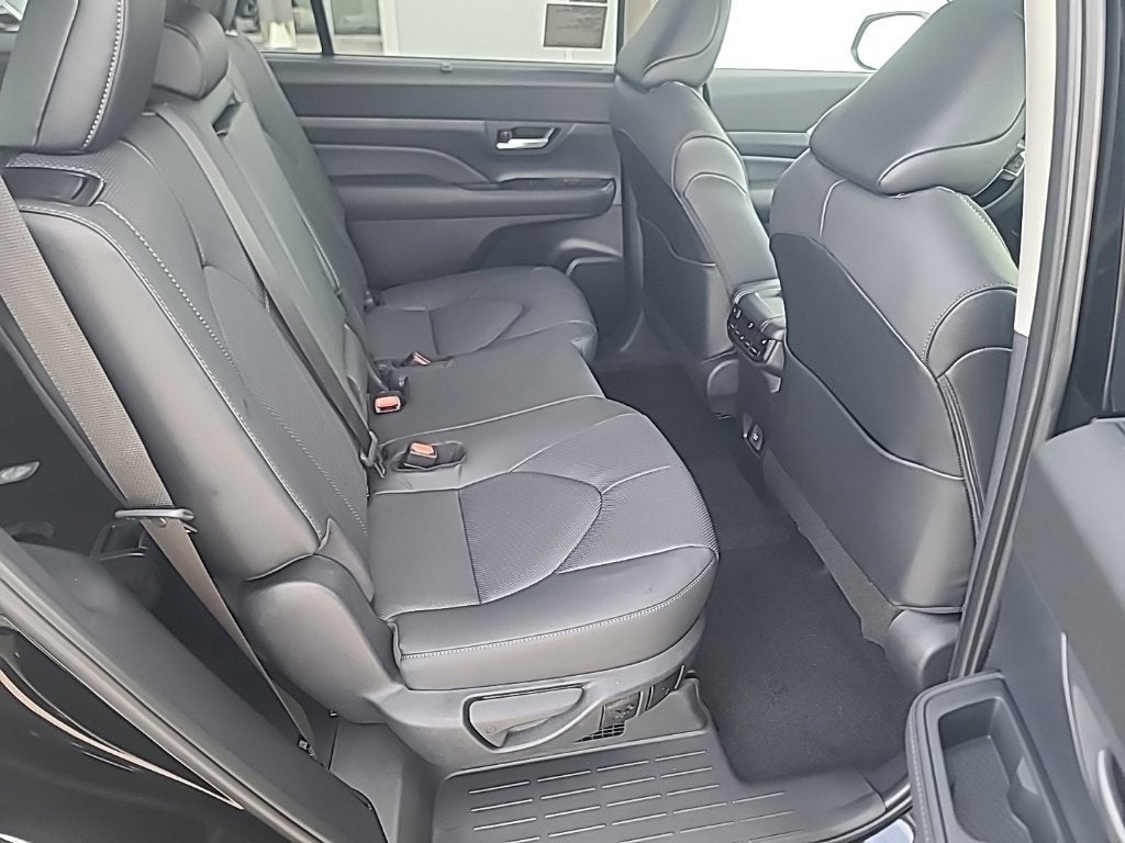 2026 Toyota Grand Highlander Hybrid Hybrid Limited
