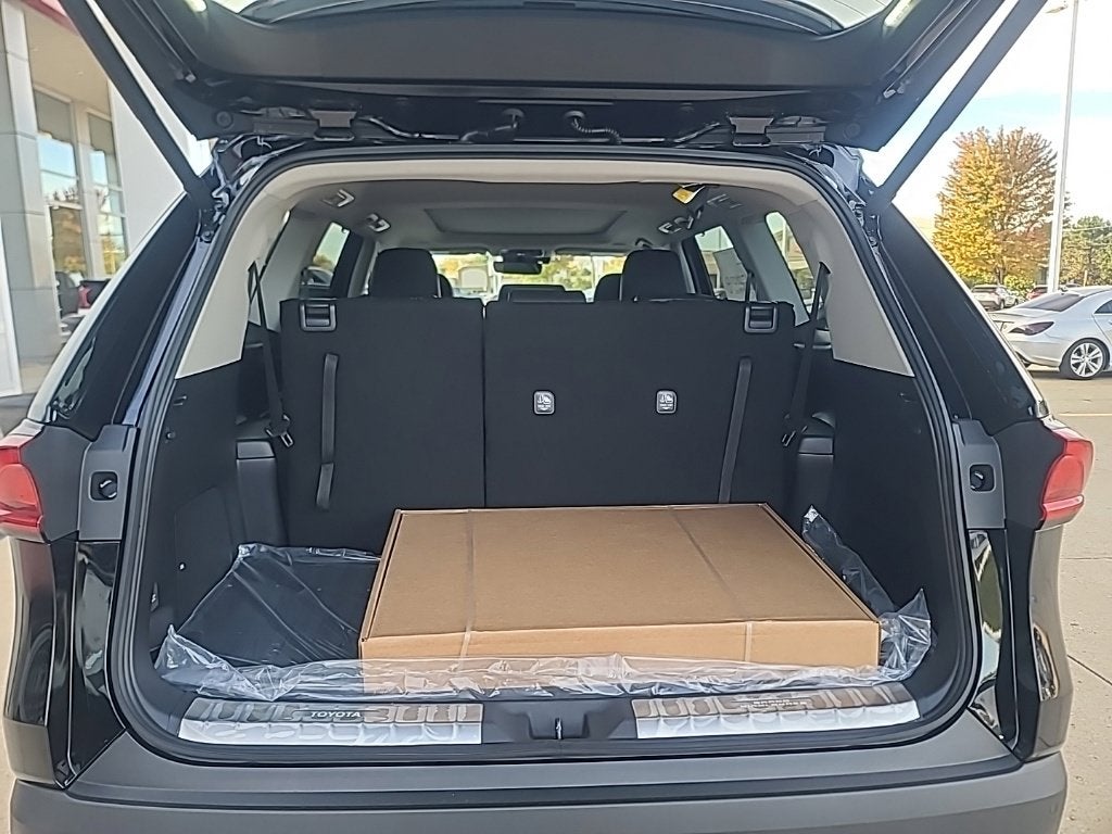 2026 Toyota Grand Highlander Hybrid Hybrid Limited
