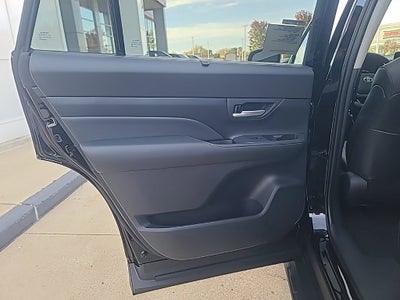 2026 Toyota Grand Highlander Hybrid Hybrid Limited
