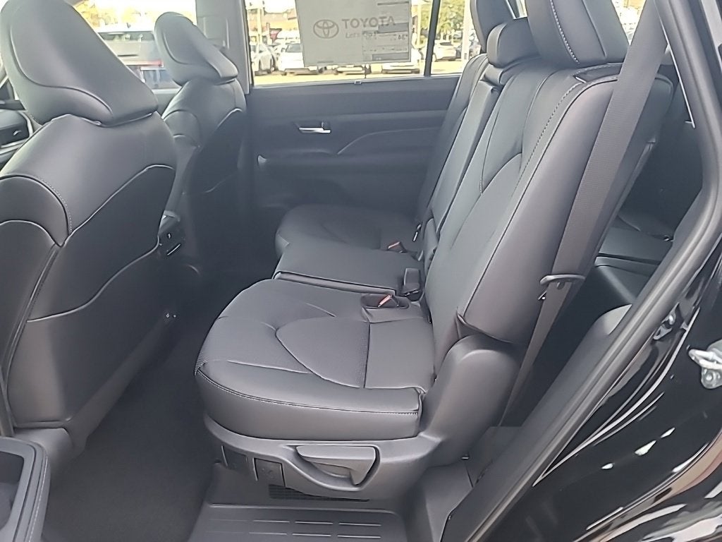 2026 Toyota Grand Highlander Hybrid Hybrid Limited