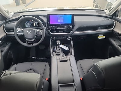 2026 Toyota Grand Highlander Hybrid Hybrid Limited