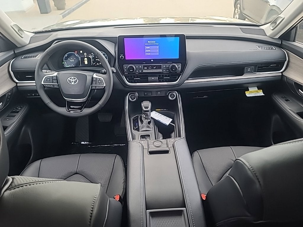 2026 Toyota Grand Highlander Hybrid Hybrid Limited