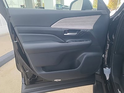 2026 Toyota Grand Highlander Hybrid Hybrid Limited