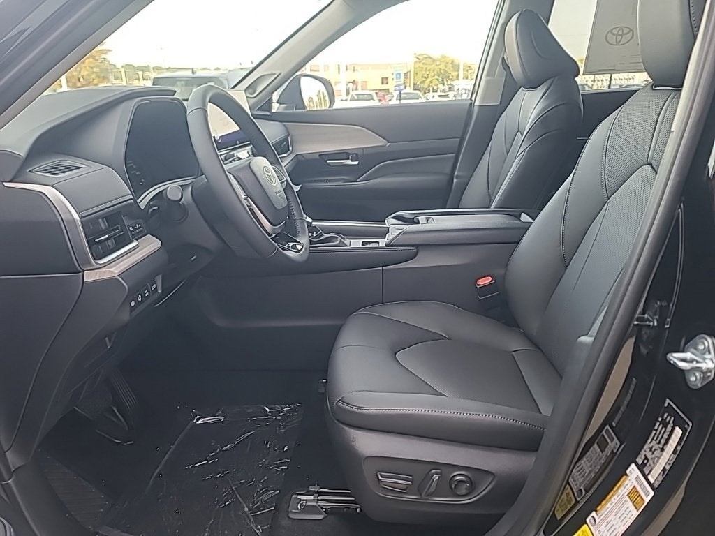 2026 Toyota Grand Highlander Hybrid Hybrid Limited