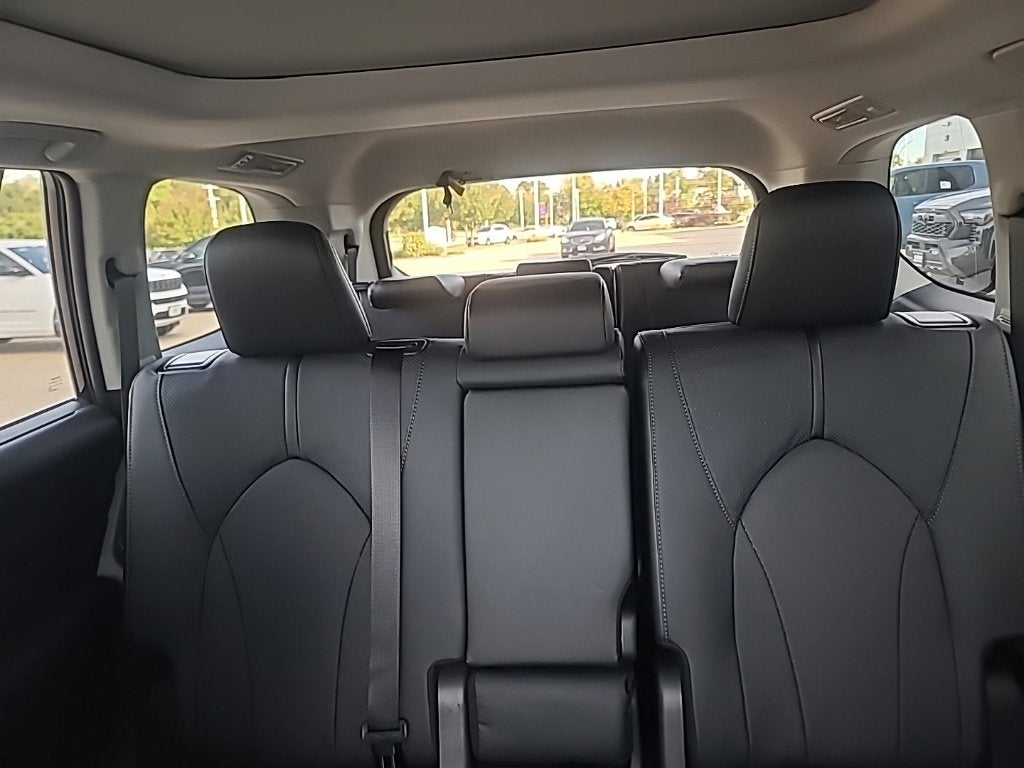 2026 Toyota Grand Highlander Hybrid Hybrid Limited