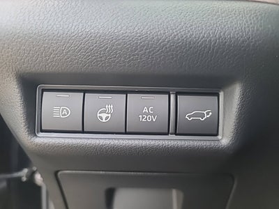 2026 Toyota Grand Highlander Hybrid Hybrid Limited