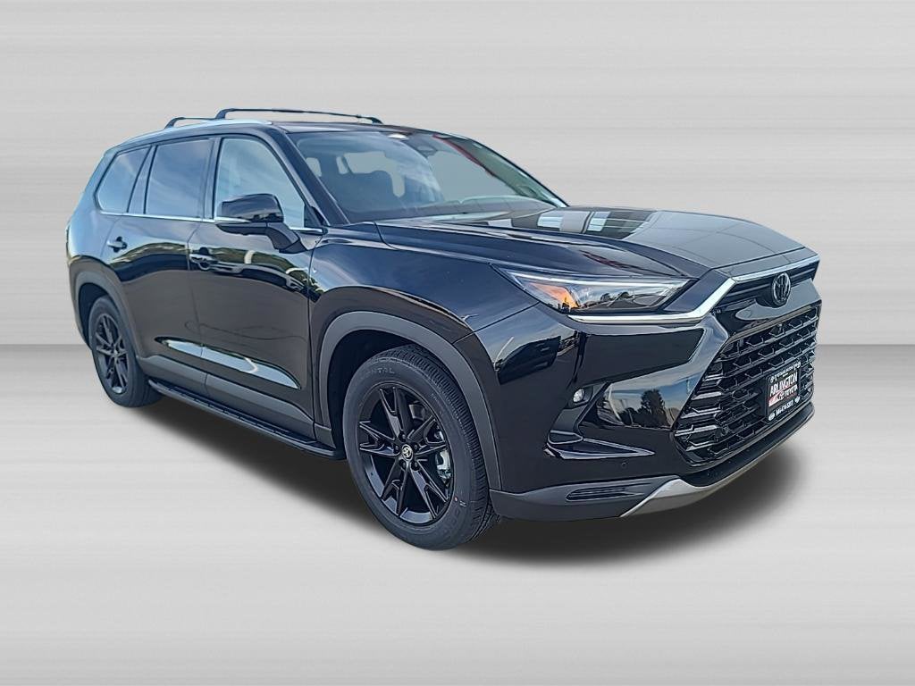 2026 Toyota Grand Highlander Hybrid Hybrid Limited