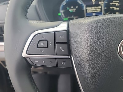 2026 Toyota Grand Highlander Hybrid Hybrid Limited