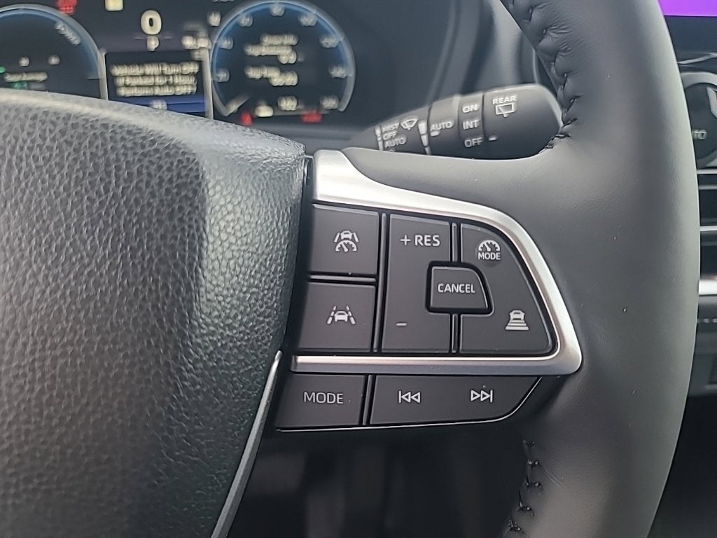 2026 Toyota Grand Highlander Hybrid Hybrid Limited
