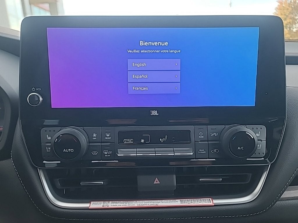 2026 Toyota Grand Highlander Hybrid Hybrid Limited