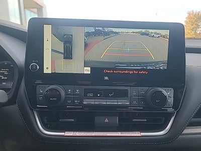 2026 Toyota Grand Highlander Hybrid Hybrid Limited