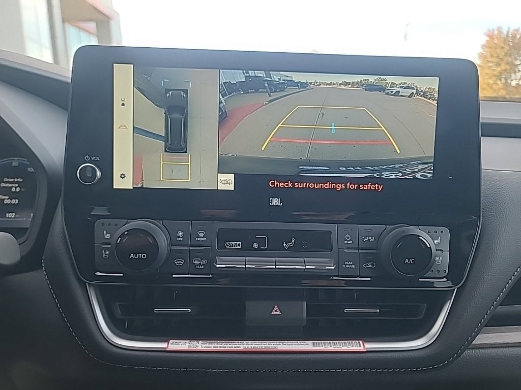 2026 Toyota Grand Highlander Hybrid Hybrid Limited