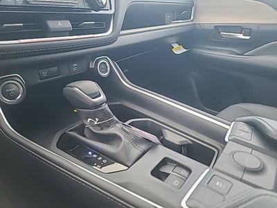 2026 Toyota Grand Highlander Hybrid Hybrid Limited