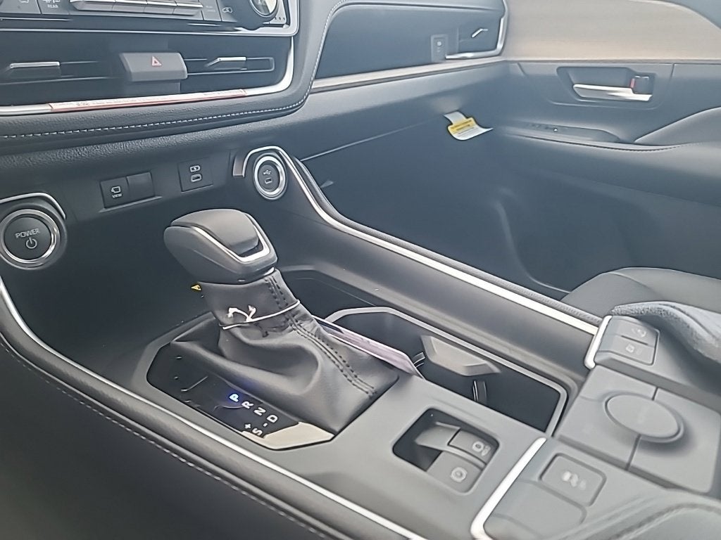 2026 Toyota Grand Highlander Hybrid Hybrid Limited