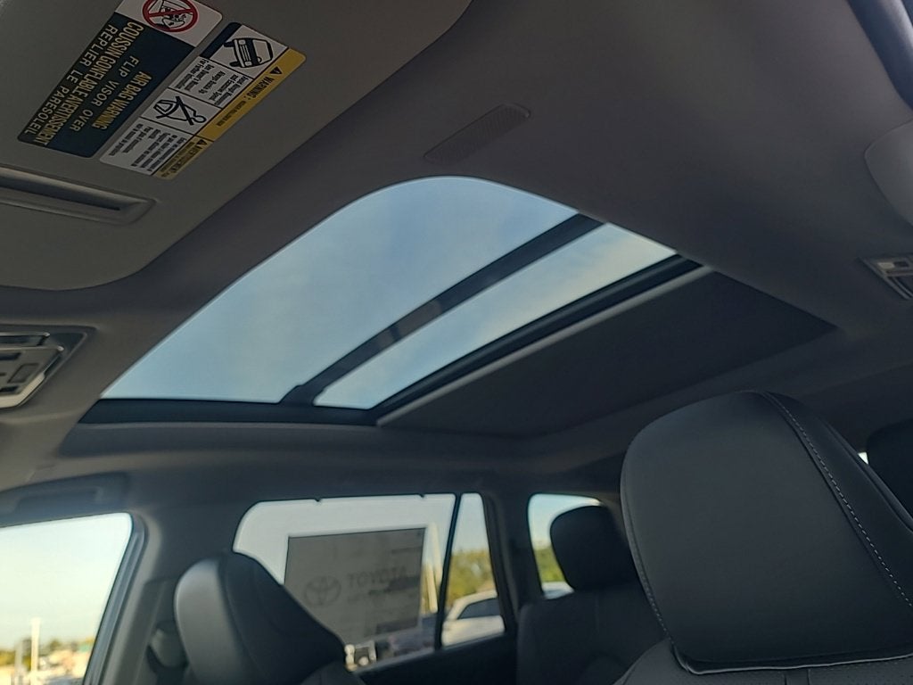 2026 Toyota Grand Highlander Hybrid Hybrid Limited
