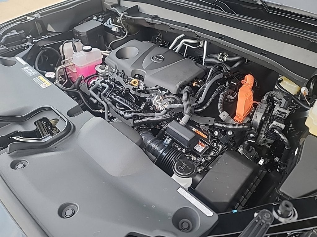 2026 Toyota Grand Highlander Hybrid Hybrid Limited