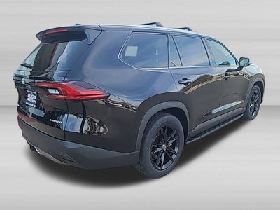 2026 Toyota Grand Highlander Hybrid Hybrid Limited