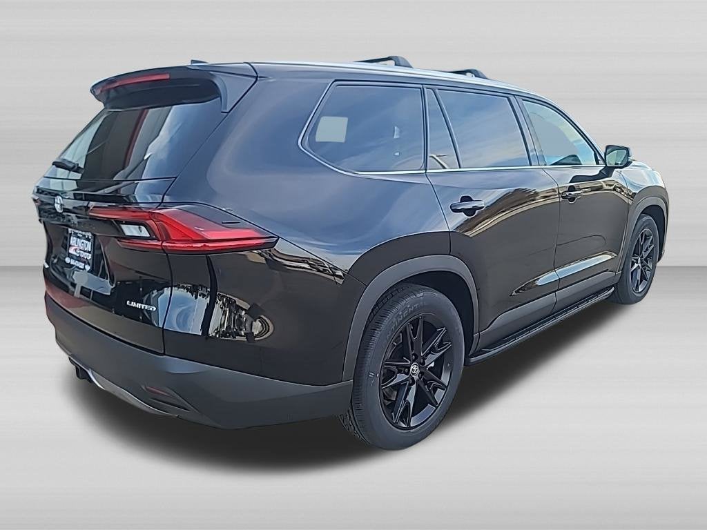 2026 Toyota Grand Highlander Hybrid Hybrid Limited