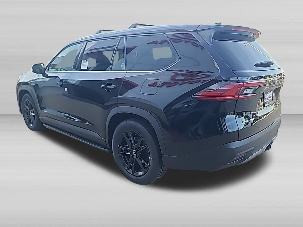 2026 Toyota Grand Highlander Hybrid Hybrid Limited